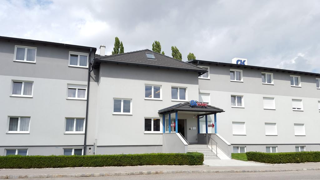 G&K Hotel Guntramsdorf Exterior foto